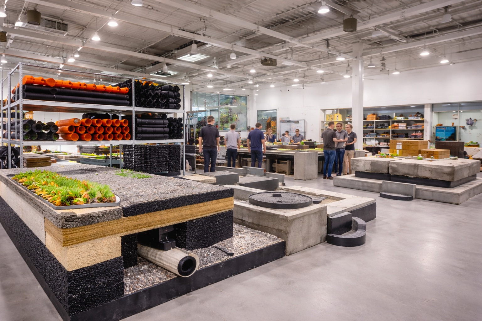 Materials and products